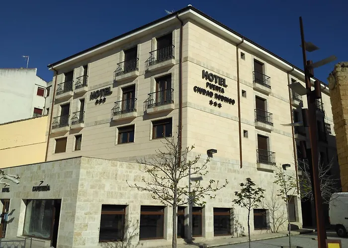 Hotel Puerta Ciudad Rodrigo